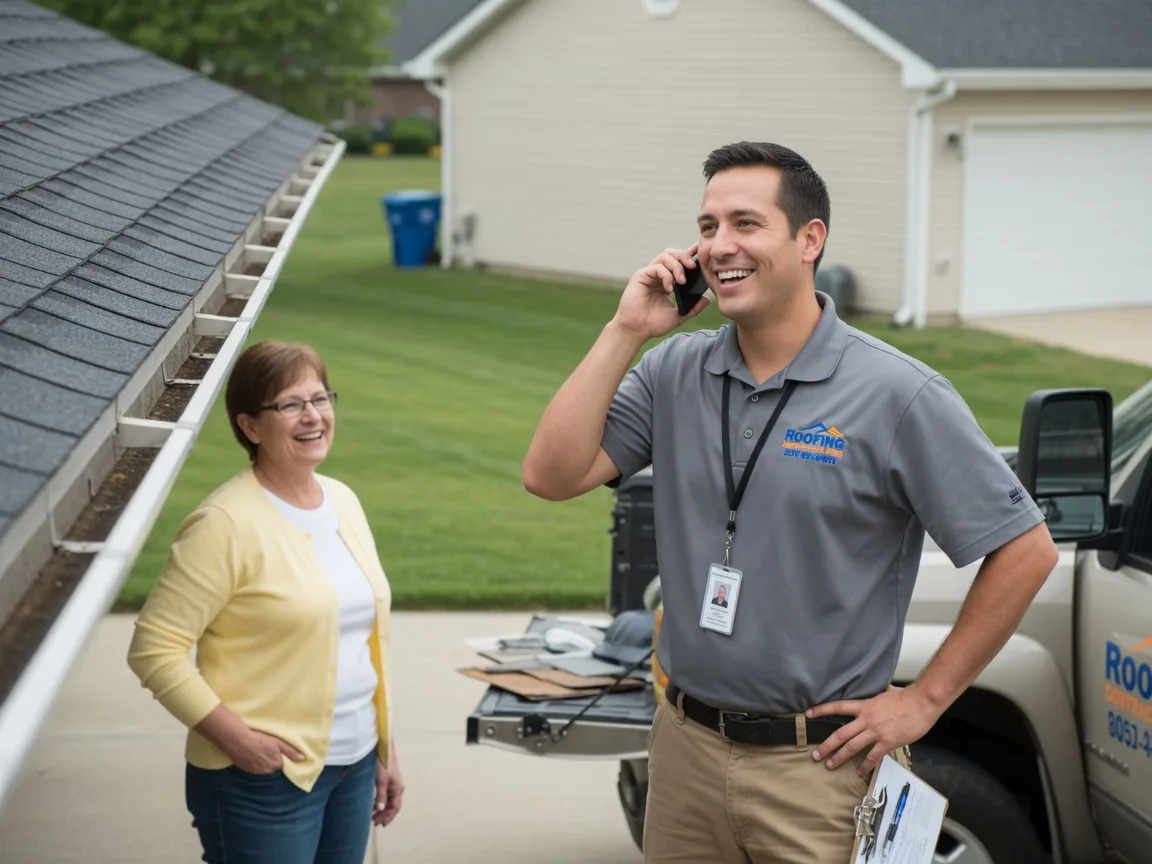 Local Roofing Contractors Lakemore, OH FAQs